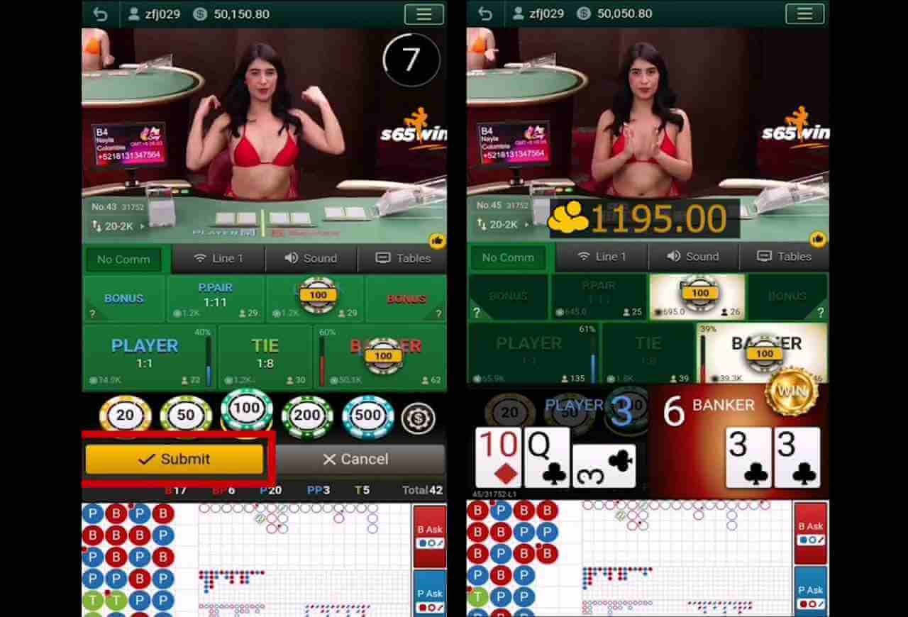 บาคาร่า6